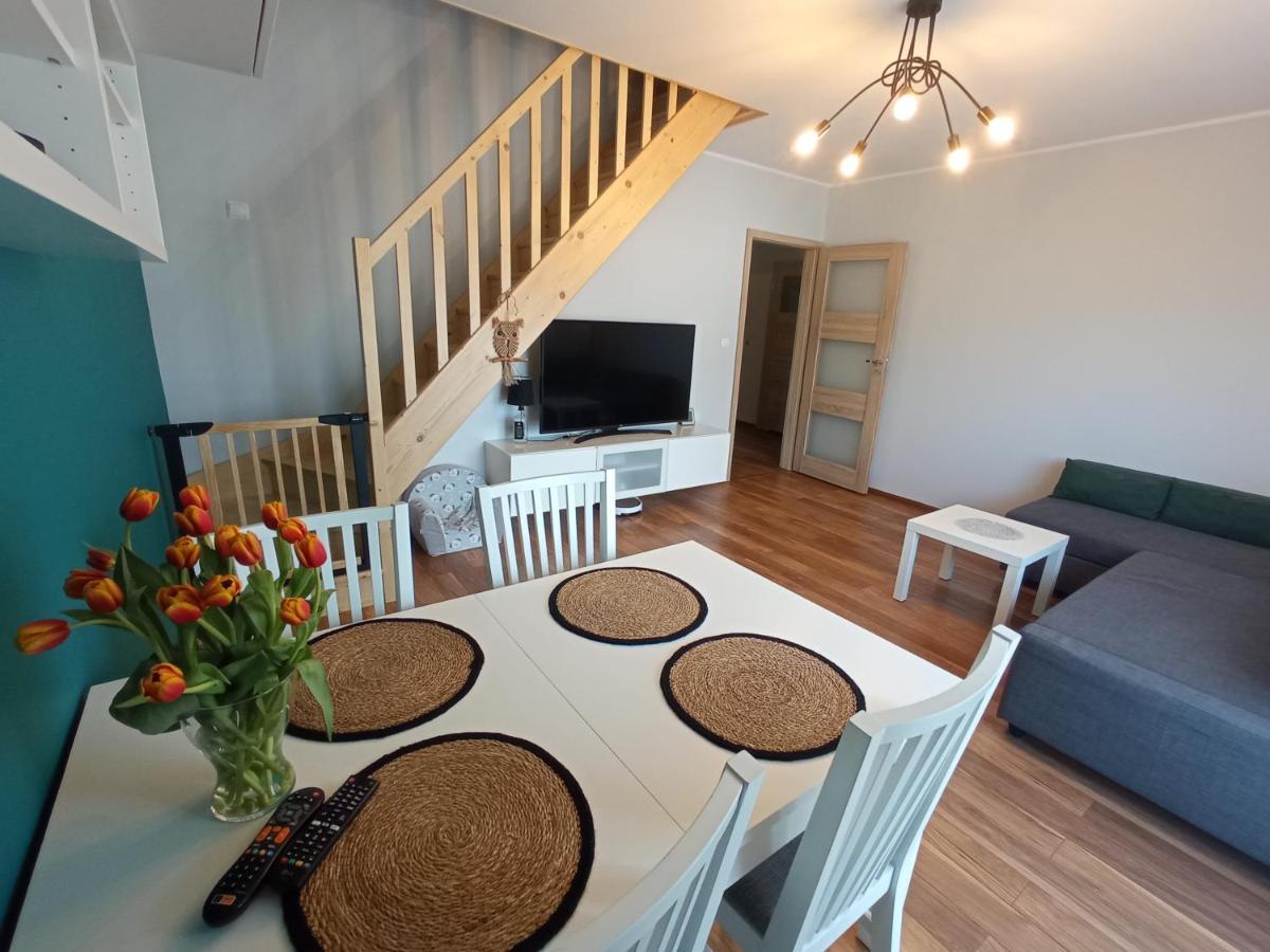 Apartament Moris Puck Dış mekan fotoğraf