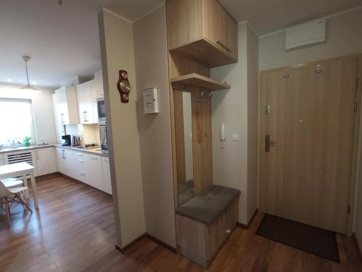 Apartament Moris Puck Dış mekan fotoğraf