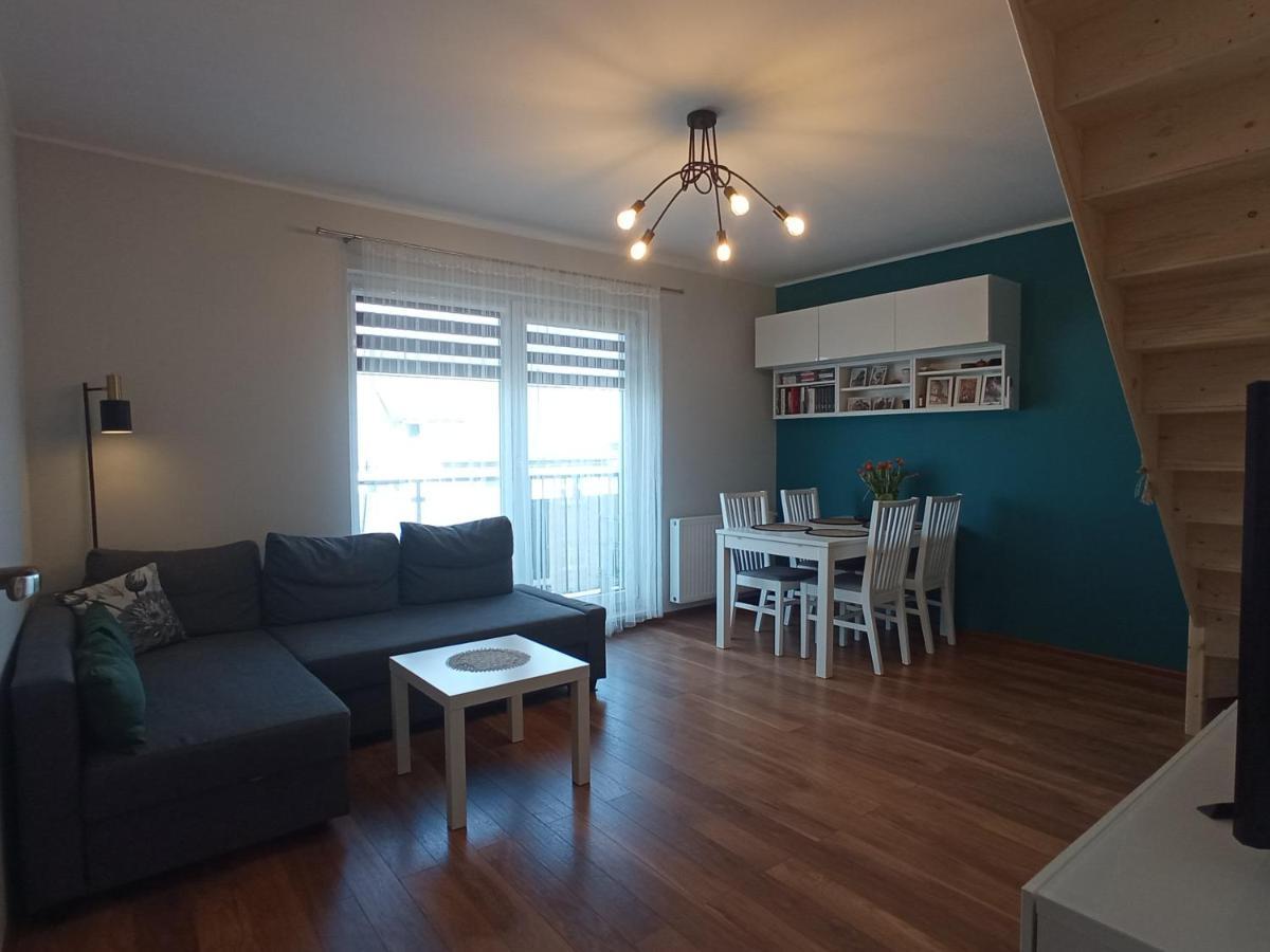 Apartament Moris Puck Dış mekan fotoğraf