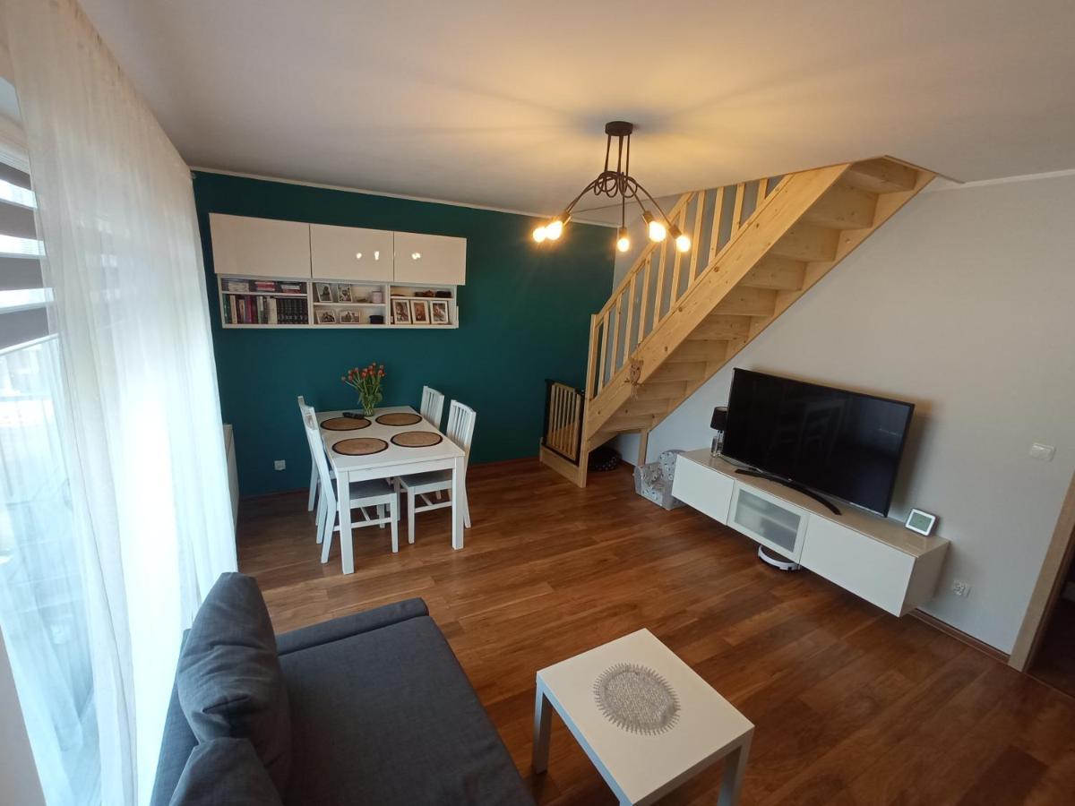 Apartament Moris Puck Dış mekan fotoğraf