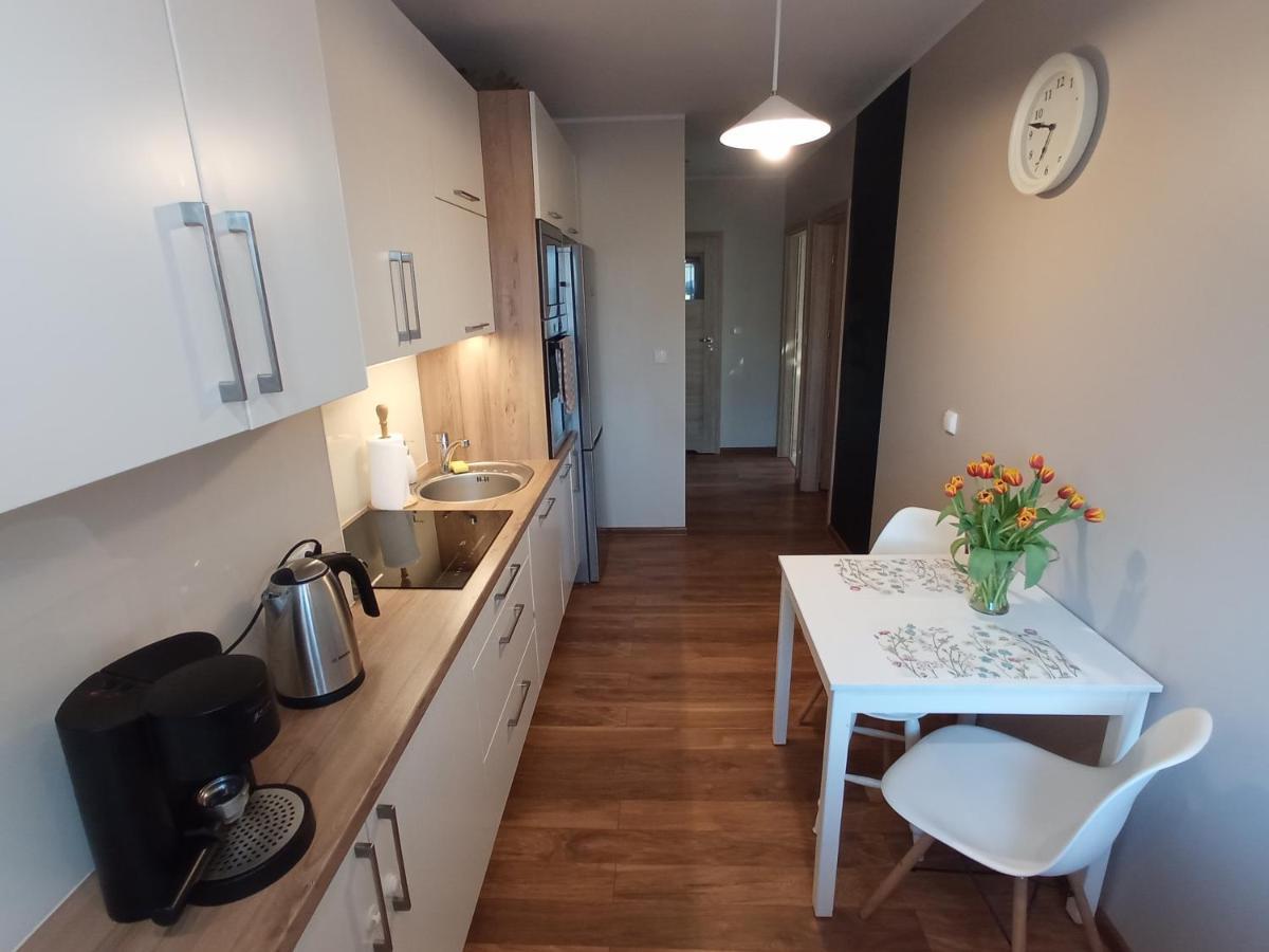 Apartament Moris Puck Dış mekan fotoğraf