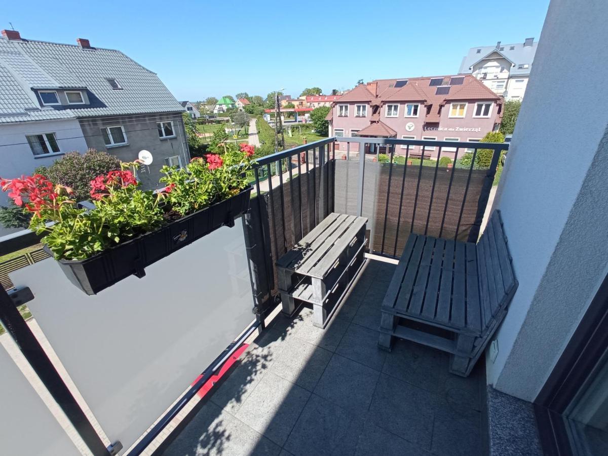 Apartament Moris Puck Dış mekan fotoğraf