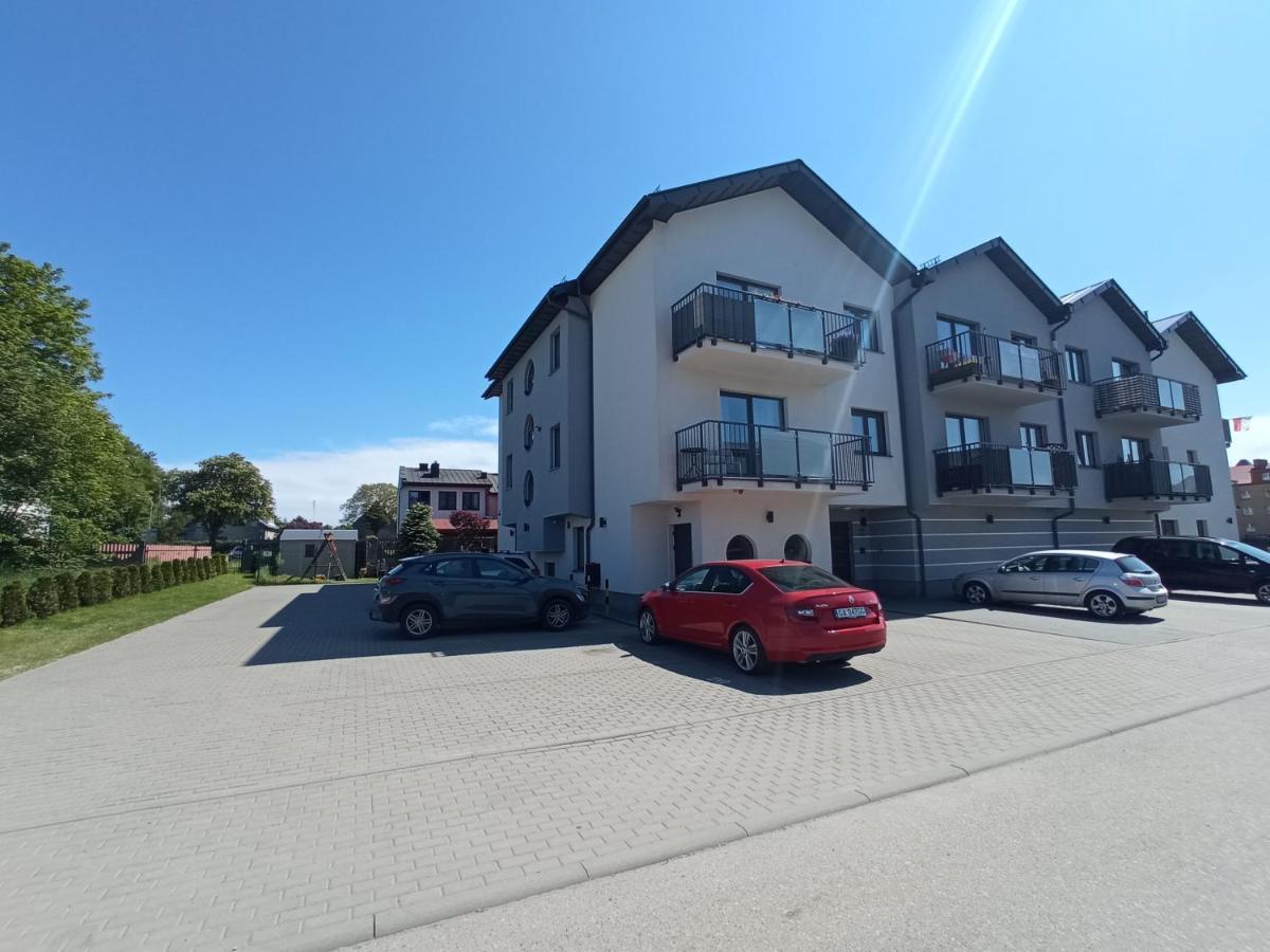 Apartament Moris Puck Dış mekan fotoğraf