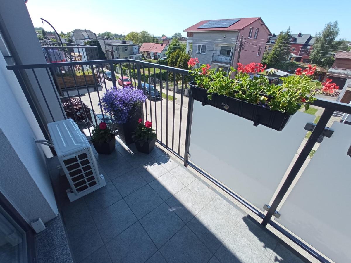 Apartament Moris Puck Dış mekan fotoğraf