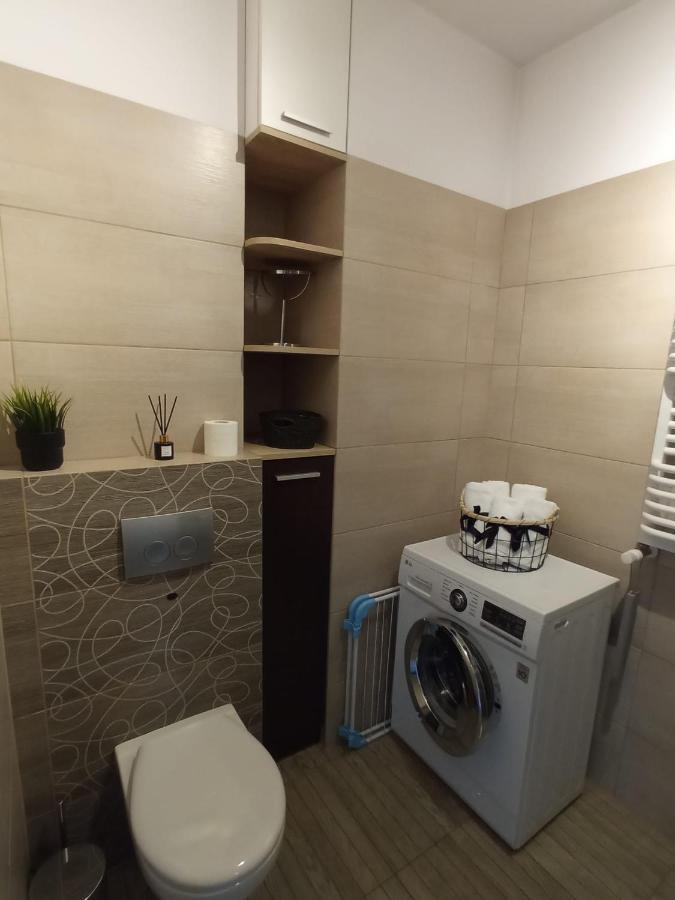 Apartament Moris Puck Dış mekan fotoğraf