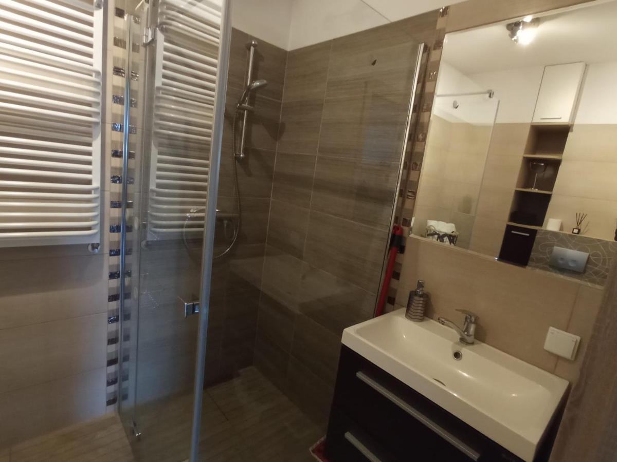 Apartament Moris Puck Dış mekan fotoğraf