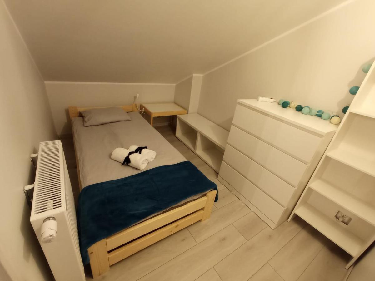 Apartament Moris Puck Dış mekan fotoğraf