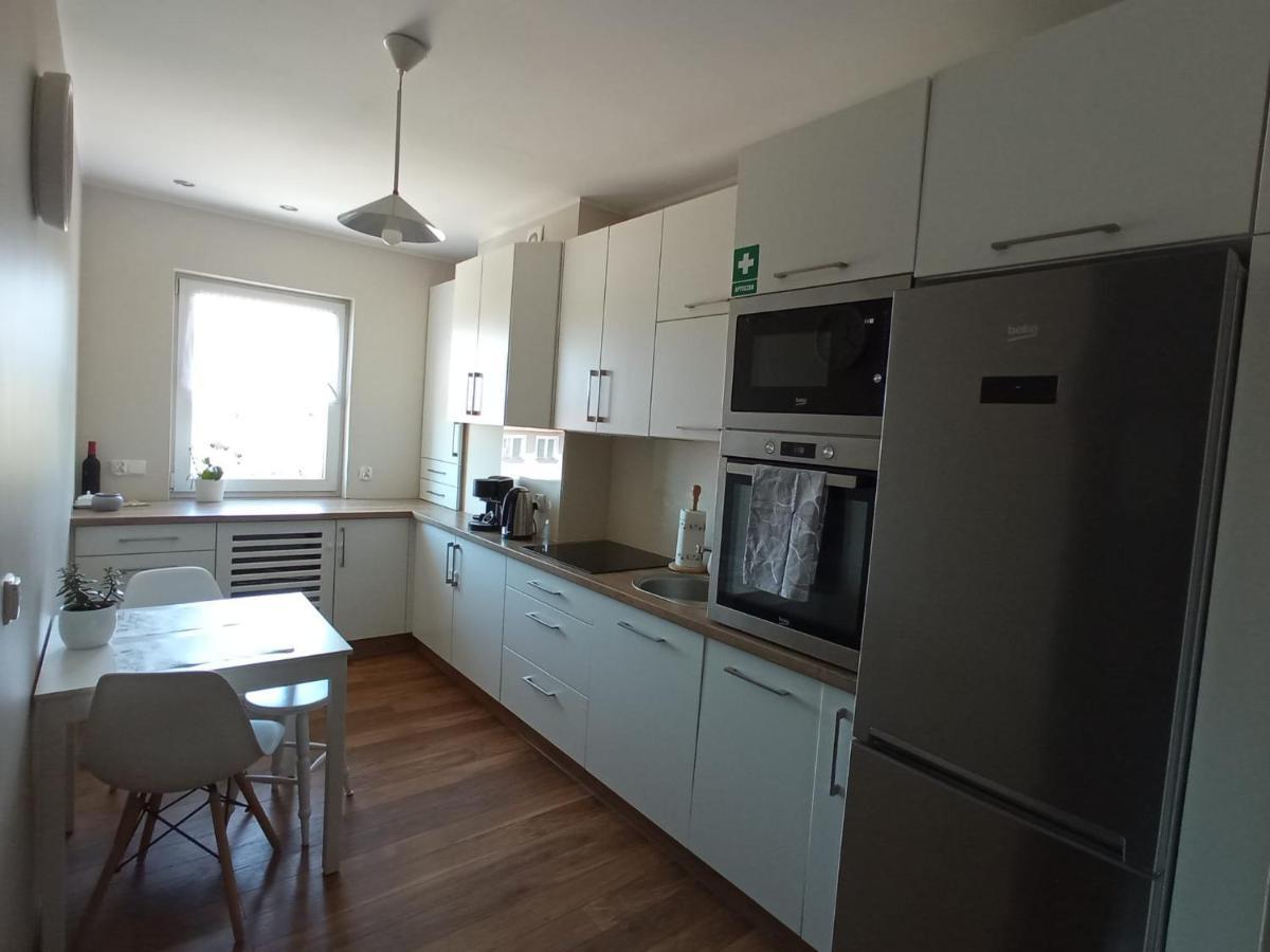 Apartament Moris Puck Dış mekan fotoğraf