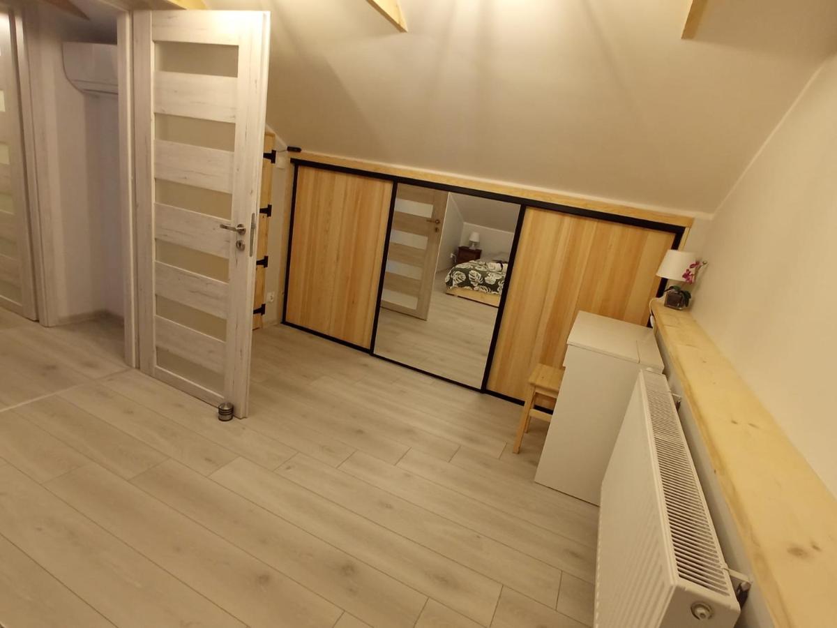 Apartament Moris Puck Dış mekan fotoğraf