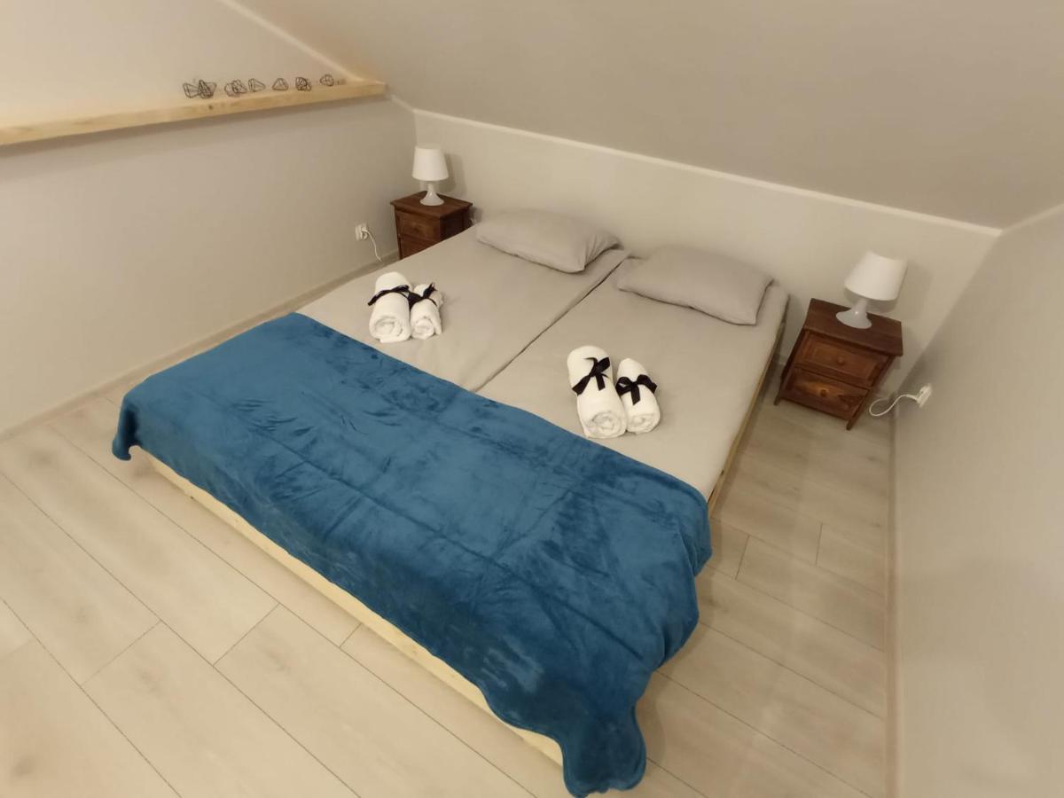 Apartament Moris Puck Dış mekan fotoğraf