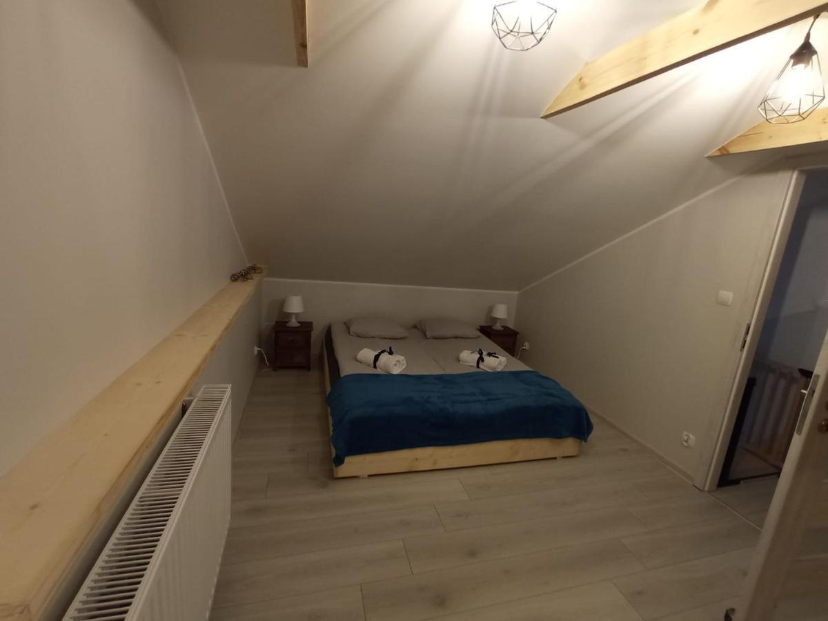 Apartament Moris Puck Dış mekan fotoğraf